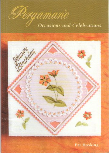 Pergamano Occasions and Celebrations Book