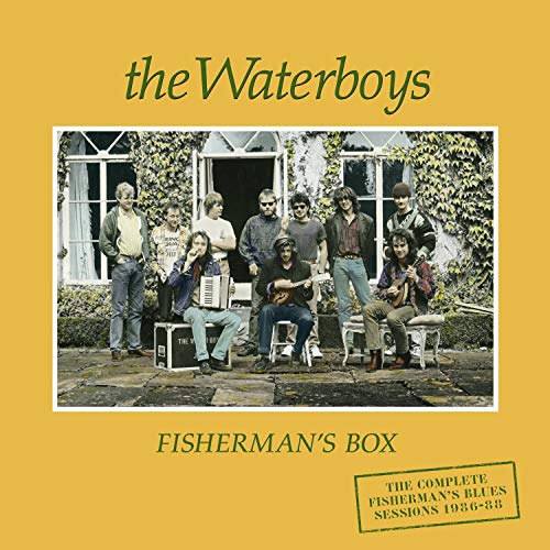 Fisherman's Box: The Complete Fisherman's Blues Sessions 1986-88 [6 Disc Box Set]