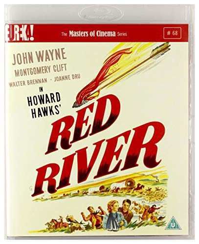 Red River (The Masters of Cinema) [Blu-ray]