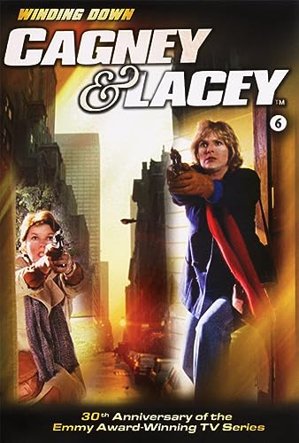 Cagney  Lacey Complete Season  pc