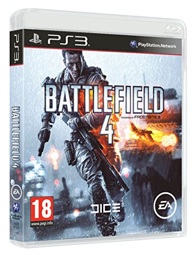 Battlefield 4 -Edición Limitada- [Spanish Import]