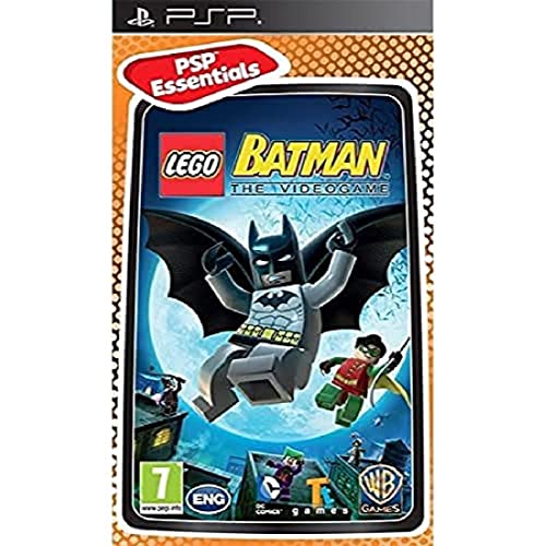 Lego Batman Essentials (Sony PSP)