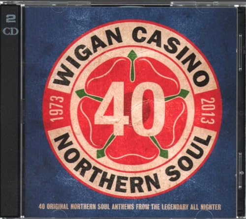 Various Artists - Wigan Casino 40th Anniversary Album