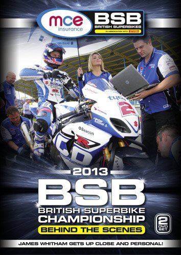 British Superbike: 2013 - Behind The Scenes [DVD]