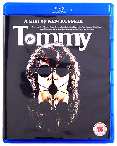 Tommy [Blu-ray]