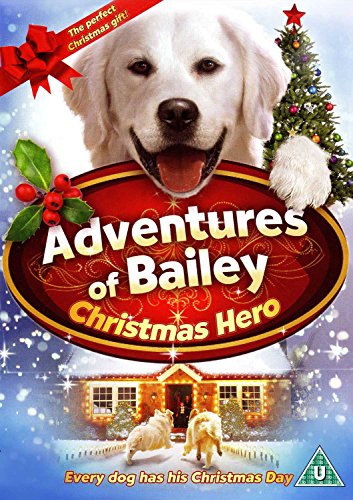 Adventures Of Bailey - Christmas Hero [DVD]