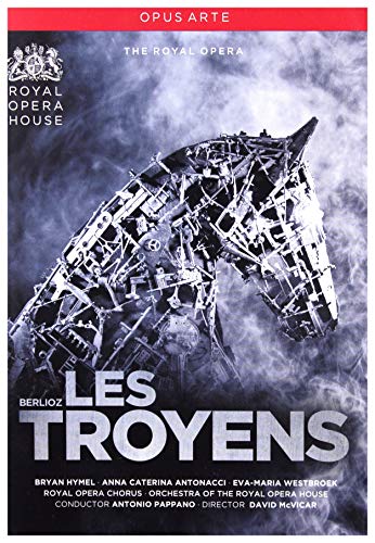 Les Troyens pc