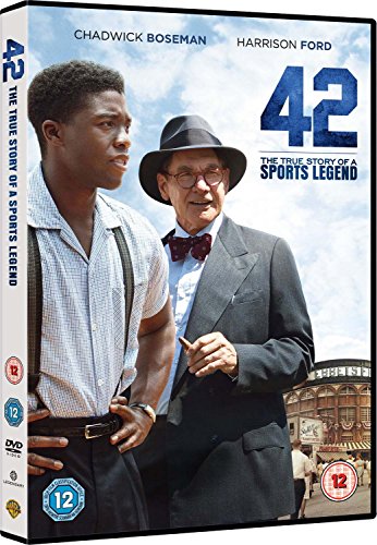 42 [DVD] [2013]