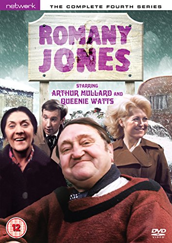 Romany Jones - The Complete Series 4 [DVD]