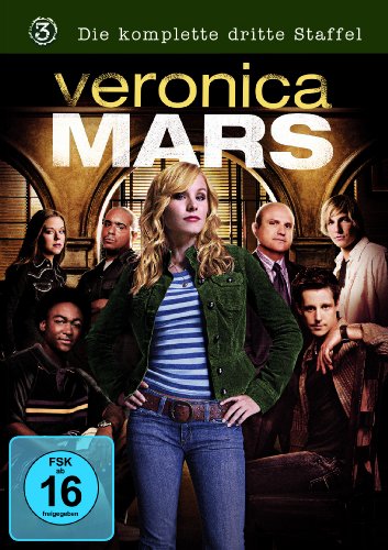Veronica Mars - Season 3 (DVD)