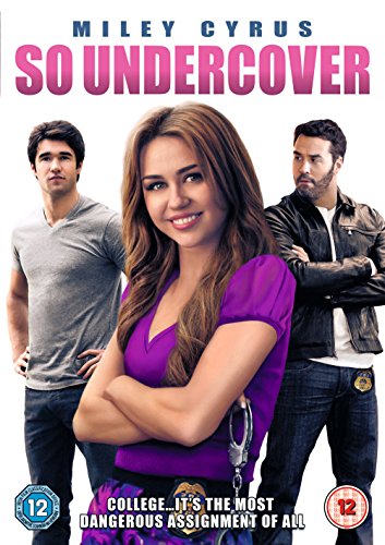 SO UNDERCOVER - CAT (DVD/S)