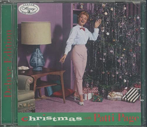 Christmas With Patti Page (Deluxe Edition)