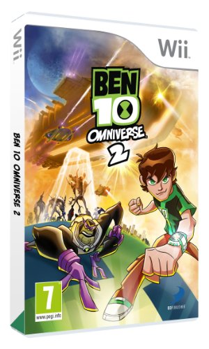 Ben 10 Omniverse 2 (Nintendo Wii)