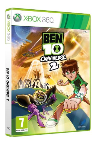 Ben 10 Omniverse 2 (Xbox 360)