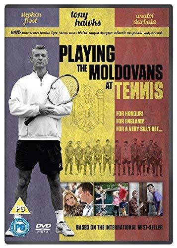 Playing The Moldovans At Tennis [DVD]