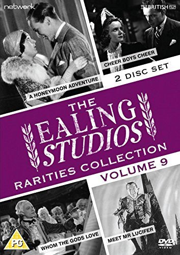 The Ealing Studios Rarities Collection - Volume 9 [DVD]