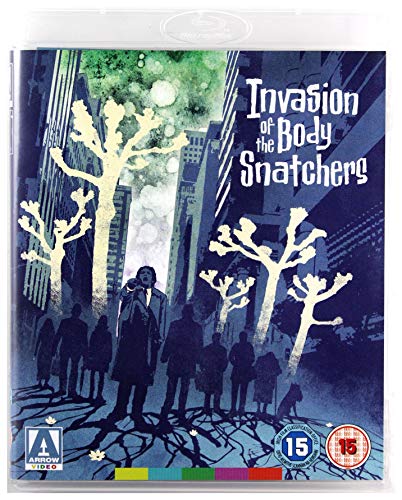 Invasion Of The Body Snatchers [Blu-ray]