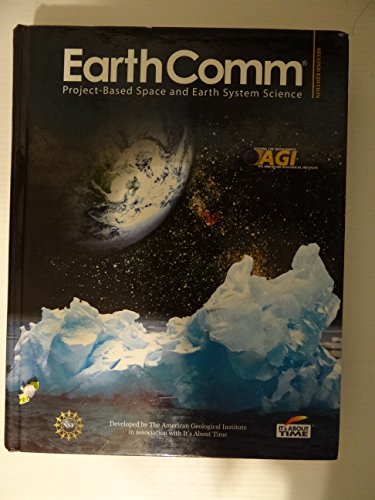 Earth Comm: Project-Based Space and Earth Systems Science
