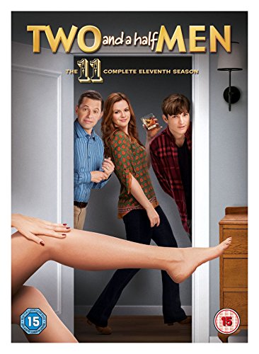 Two And A Half Men: Season 11 [DVD] [2014]