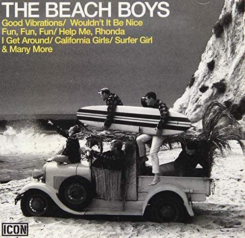 Icon: The Beach Boys