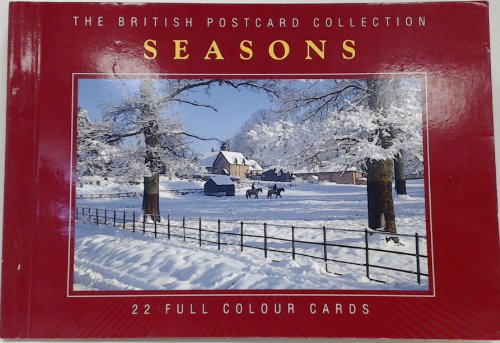 The British Postcard collection. Seasons