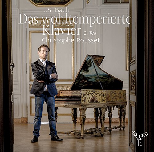 J. S. Bach: Das Wohltemperierte Klavier 2. Teil