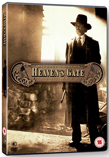Heaven's Gate Restored Edition 2 Discs[DVD]