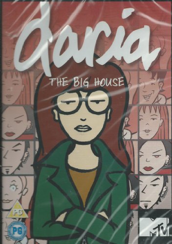 Daria - The Big House [DVD]