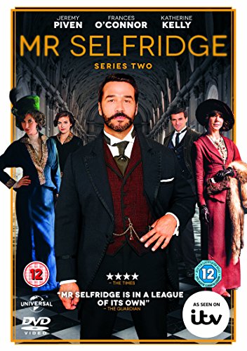 Mr Selfridge - Series 2 [DVD]