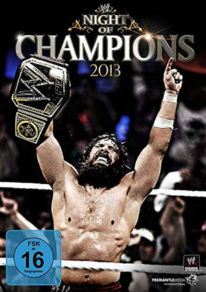Wwe - Night of Champions 2013 (DVD)