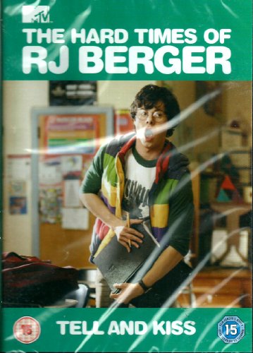 The Hard Times of RJ Berger - Tell and Kiss [DVD]