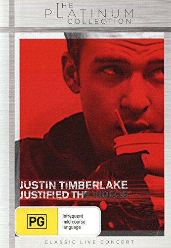 Justified: The Videos [DVD]