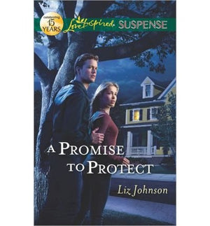 [(A Promise to Protect)] [by: Liz Johnson]