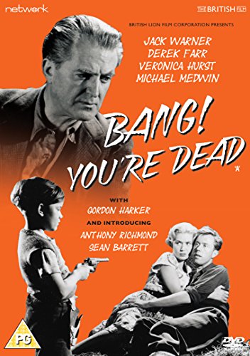 Bang, You're Dead [DVD]