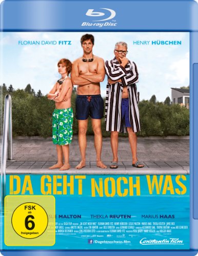 DA GEHT NOCH WAS - MOVIE