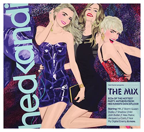 Hed Kandi The Mix 2014