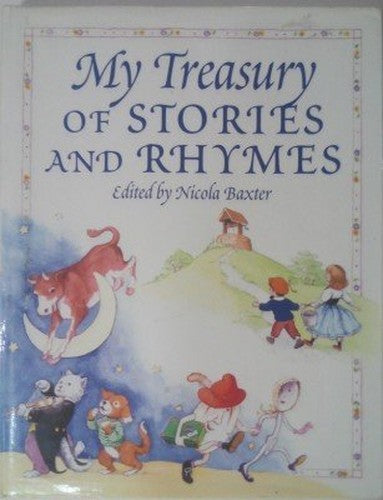 My Treasury of Stories and Rhymes