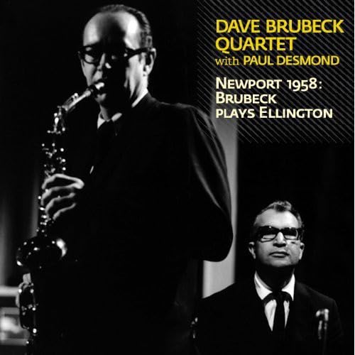 Newport 1958: Brubeck Plays Ellington