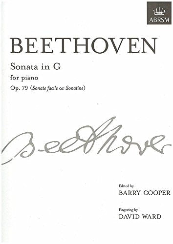 Sonata in G, Op. 79