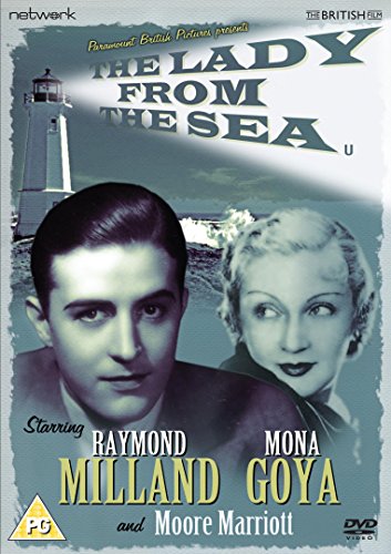 The Lady from the Sea [DVD]