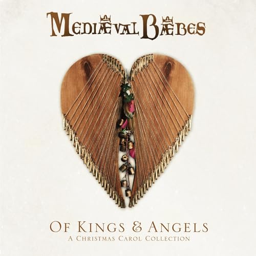 Of Kings And Angels - A Christmas Carol Collection