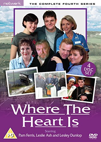 Where the Heart Is - The Complete Series 4 [DVD]
