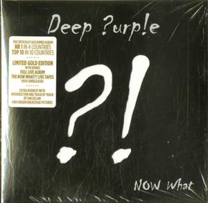 Now What?! Gold Edition 