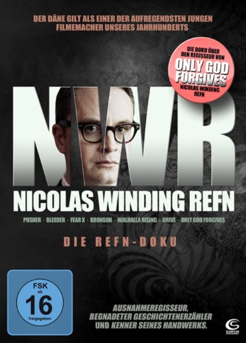 Nicolas Winding Refn - Die Refn Doku (DVD)
