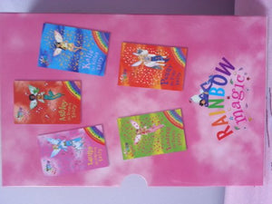 Rainbow Magic: The Magical Animal Fairies: 71: Ashley the Dragon Fairy