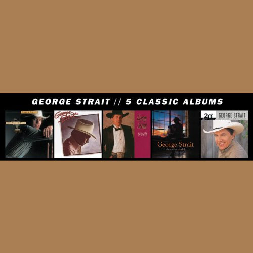 5 Classic Albums