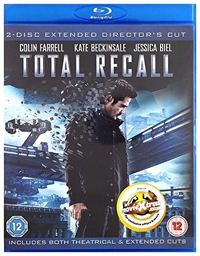 -TOTAL RECALL extended director's cut