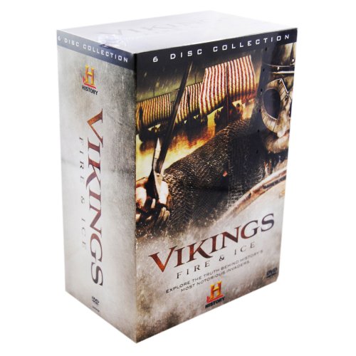 Vikings, Fire and Ice (DVD)
