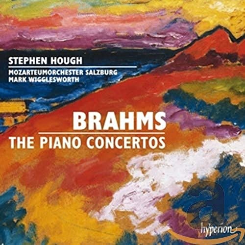 Brahms: Piano Concertos Nos. 1 & 2