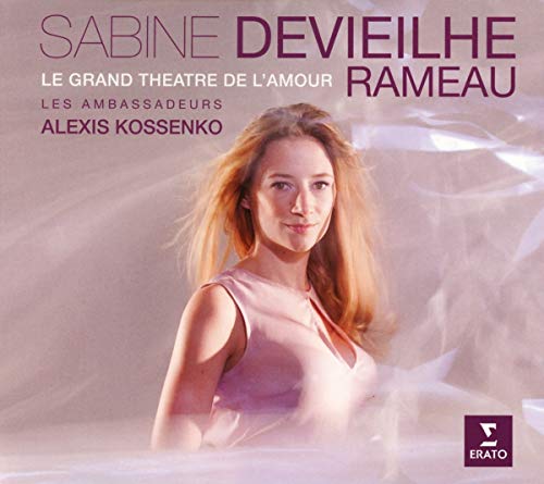 Rameau: Opera arias
